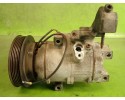 AIR CONDITIONING COMPRESSOR NISSENS 890017 Version European