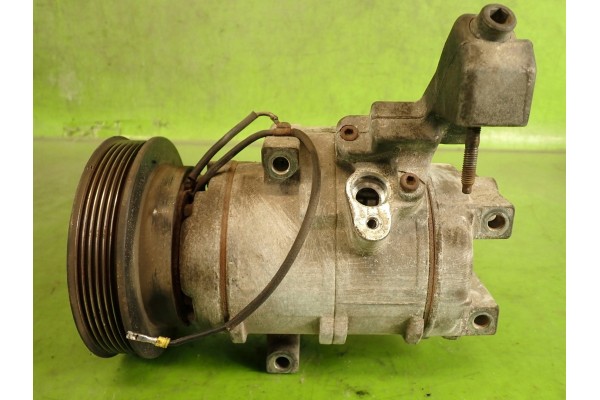 AIR CONDITIONING COMPRESSOR NISSENS 890017 Version European