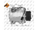 AIR CONDITIONING COMPRESSOR NRF 32448 Catalog number of the part NRF 32448