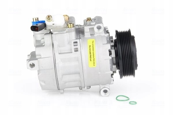 AIR CONDITIONING COMPRESSOR NISSENS 890173