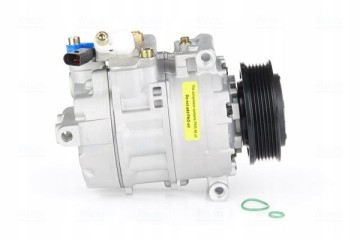 AIR CONDITIONING COMPRESSOR NISSENS 890173