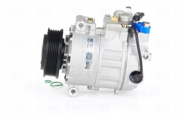 AIR CONDITIONING COMPRESSOR NISSENS 890173 Catalog number of the part NISSENS VW T5 AMAROK