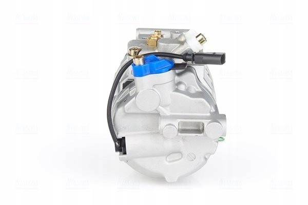 AIR CONDITIONING COMPRESSOR NISSENS 890173 Car type passenger cars