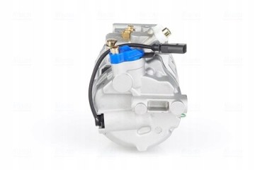 AIR CONDITIONING COMPRESSOR NISSENS 890173 Car type passenger cars