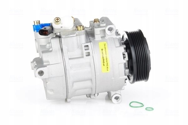 Compresor de aire acondicionado NISSENS para VW T5 y Amarok 890173