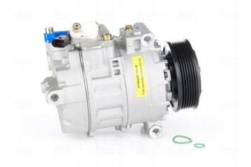 Compresor de aire acondicionado NISSENS para VW T5 y Amarok 890173
