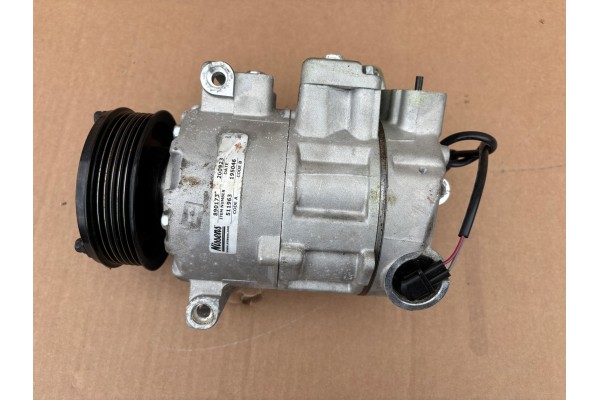 Compresor de aire acondicionado NISSENS para VW T5 y Amarok 890173