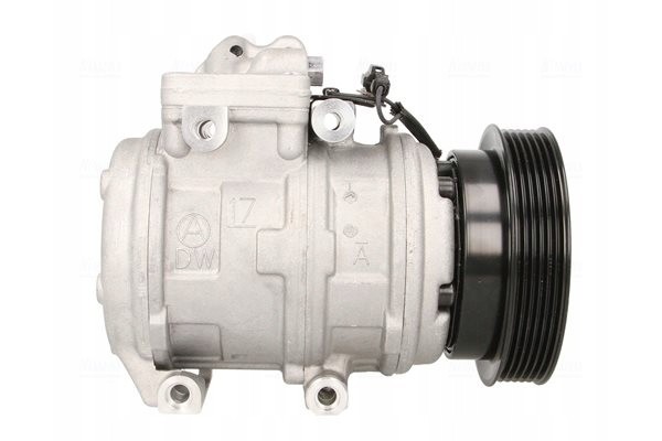 AIR CONDITIONING COMPRESSOR NISSENS 89153 Car type passenger cars