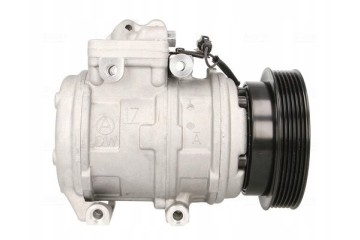AIR CONDITIONING COMPRESSOR NISSENS 89153 Car type passenger cars