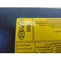 2L88921500  AIRBAG LATERAL DERECHO HYUNDAI I30 (FD) Classic 2008 2L88921500 206792 HYUNDAI - 2