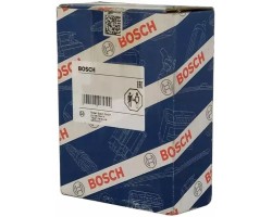 Air conditioning condenser BOSCH 1 986 AD2 448