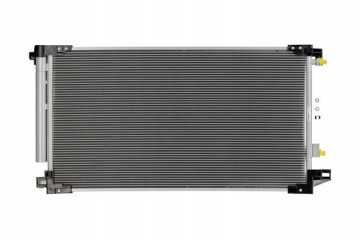 AIR CONDITIONING CONDENSER BOSCH 1 986 AD2 394