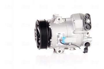 AIR CONDITIONING COMPRESSOR NISSENS 890058 Catalog number of the part NIS 890058