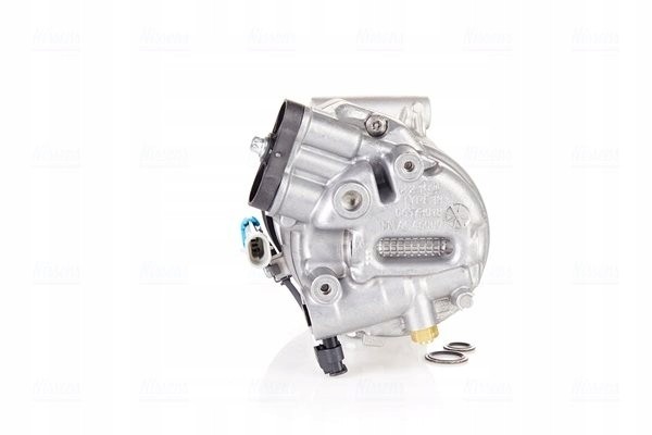 AIR CONDITIONING COMPRESSOR NISSENS 890058 Car type passenger cars