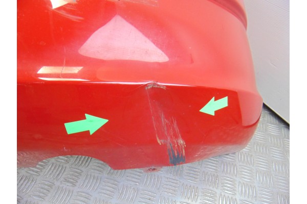 ROJO PARAGOLPES TRASERO HYUNDAI I30 (FD)