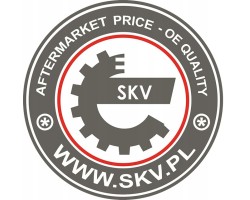 MERCEDES BENZ C Class air conditioning compressor SKV ESEN 84SKV155