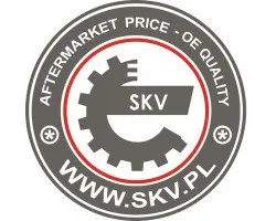 Compresor de aire acondicionado SKV 84SKV140