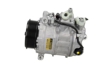 AIR CONDITIONING COMPRESSOR MERCEDES BENZ CLASS E T MODEL S211 E 320 T CDI Catalog number of the part 090 555 012 050