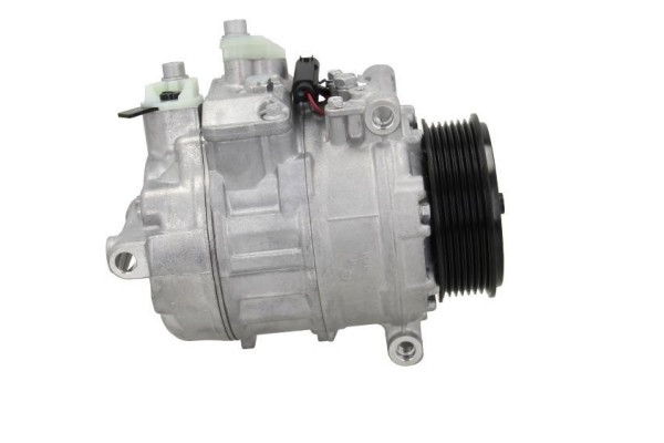 AIR CONDITIONING COMPRESSOR MERCEDES BENZ CLASS E T MODEL S211 E 320 T CDI Car type cargo vans passenger cars
