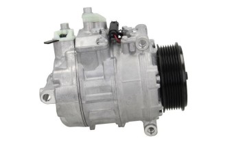 AIR CONDITIONING COMPRESSOR MERCEDES BENZ CLASS E T MODEL S211 E 320 T CDI Car type cargo vans passenger cars