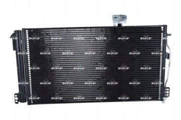 AIR CONDITIONING COOLER NRF 350553 Catalog number of the part 350553