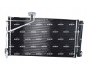 AIR CONDITIONING COOLER NRF 350553 Car type passenger cars