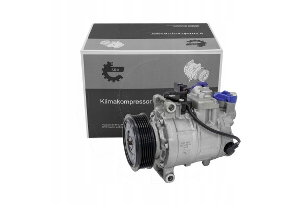air conditioning compressor VW Multivan T5 Transporter T5 SKV ESEN 84SKV018