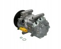 COMPRESSOR AIR CONDITIONING 1 986 AD1 350 BOSCH Catalog number of the original CITROEN 6453 JL CITROEN 6453 XK CITROEN 96 462 73