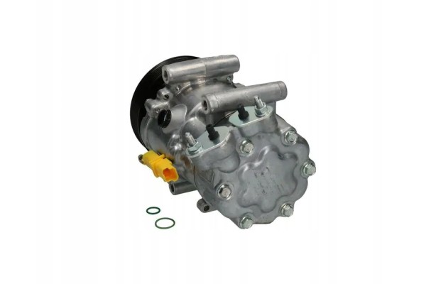 COMPRESSOR AIR CONDITIONING 1 986 AD1 350 BOSCH Customs tariff code 84148080