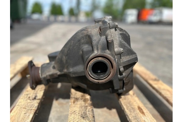 Rear reducer JAGUAR XK Convertible X150 6W934A213CA 4 2L gasoline 218kW 2007 Car type passenger cars