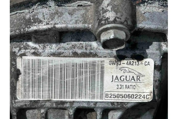 Reductor trasero JAGUAR XK Convertible (X150) 6W934A213CA 4.2L gasolin