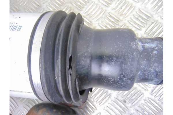 4E0616001E AMORTIGUADOR TRASERO IZQUIERDO AUDI A8 (4E) 3.0 TDI Quattro 2005 4E0616001E 206991 AUDI - 2