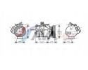 COMPRESSOR VOLVO S80 II 3 2 07 VOAK142 AVA AVA QUALITY COOLING Part manufacturer AVA Quality cooling