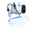AIR CONDITIONING COMPRESSOR OPEL VAUXHALL ASTRA J 10 Maxgear AC330047 Catalog number of substitutes FEBI BILSTEIN 1003134 RIDEX 