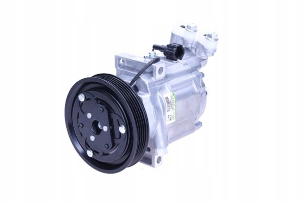 AIR CONDITIONING COMPRESSOR NISSAN MICRA II 03 10 PSH 090 165 010 000 Catalog number of substitutes DA SILVA FC0400 FISPA 1 2114