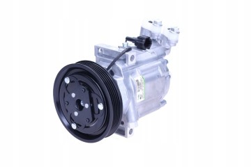 AIR CONDITIONING COMPRESSOR NISSAN MICRA II 03 10 PSH 090 165 010 000 Catalog number of substitutes DA SILVA FC0400 FISPA 1 2114