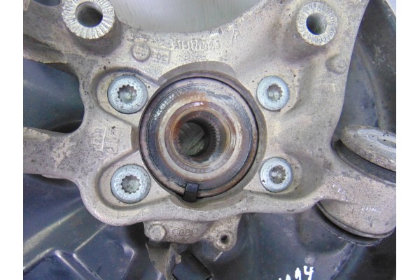  MANGUETA TRASERA DERECHA AUDI A8 (4E) 3.0 TDI Quattro 2005 206994 AUDI - 2