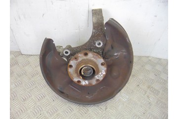  MANGUETA TRASERA IZQUIERDA AUDI A8 (4E) 3.0 TDI Quattro 2005 206996 AUDI - 1