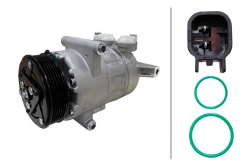 air compressor EASY2FIT FORD HELLA 8FK366202121
