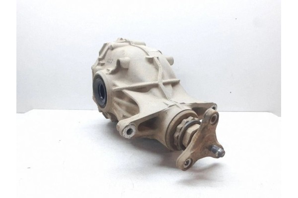 Rear reducer BMW 5 F10 7584452 3 0L diesel 150kW 2011