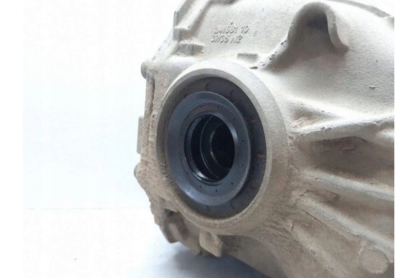 Rear reducer BMW 5 F10 7584452 3 0L diesel 150kW 2011 Catalog number of the part 7584452