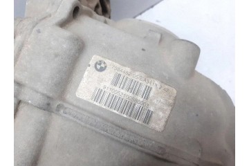 Rear reducer BMW 5 F10 7584452 3 0L diesel 150kW 2011 Car type passenger cars
