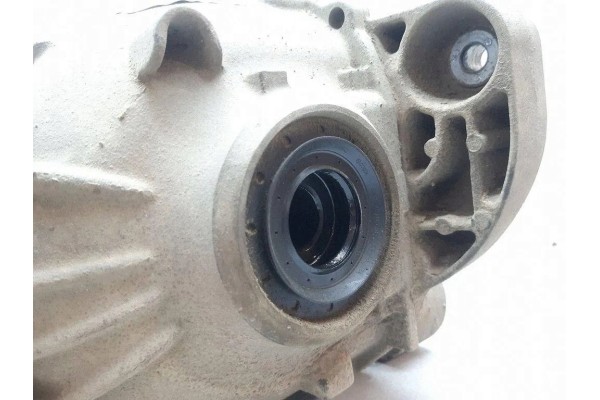 Reductor trasero BMW Serie 5 (F10) 7584452 3.0L diésel 150kW 2011