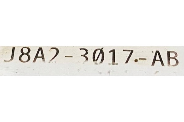 BRIDGE DYFER FRONT RANGE ROVER VELAR L560 J8A2 3017 AB Part manufacturer Land Rover OE