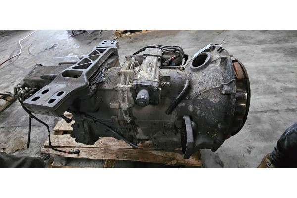 GEARBOX GRS 895 SCANIA R 420 Quality of parts according to GVO O original with manufacturer s logo OE