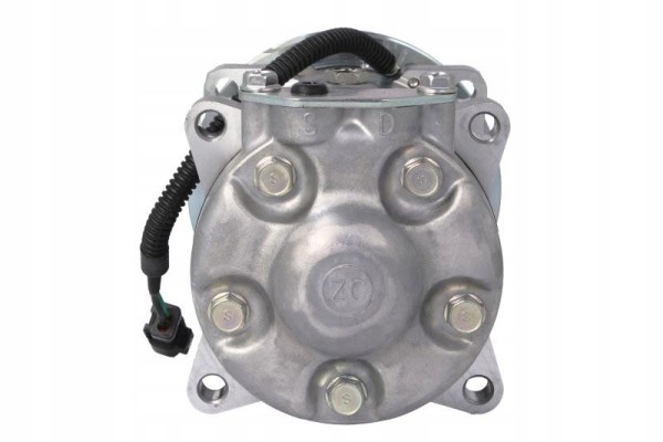 Air conditioning compressor R134a SANDEN SD5H14 5301 Catalog number of the part SD5H14 5301