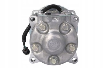 Air conditioning compressor R134a SANDEN SD5H14 5301 Catalog number of the part SD5H14 5301
