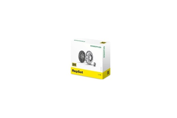 TWO MASS CLUTCH WHEEL VW AUDI A4 A6 PASSAT 98 SIL 1 9TDI