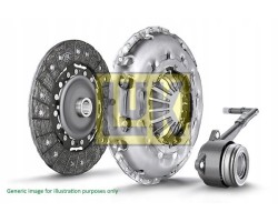 CLUTCH SET LUK