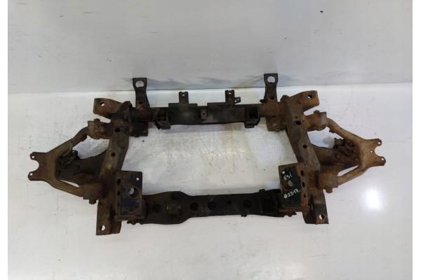 MITSUBISHI PAJERO III V60 V70 2000 2007 Front bridge beam MR404760 Part manufacturer Mitsubishi OE